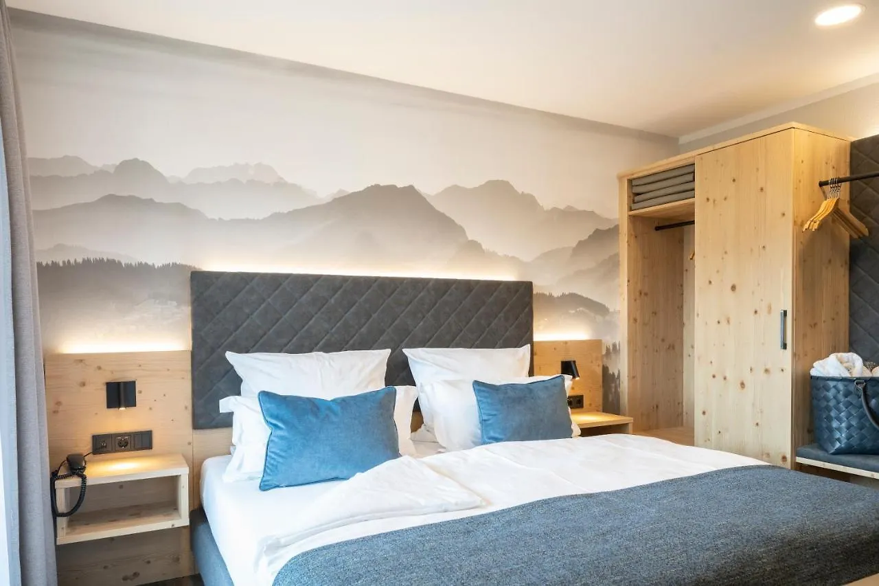 Mondi Resort Und Chalet Oberstaufen Allemagne