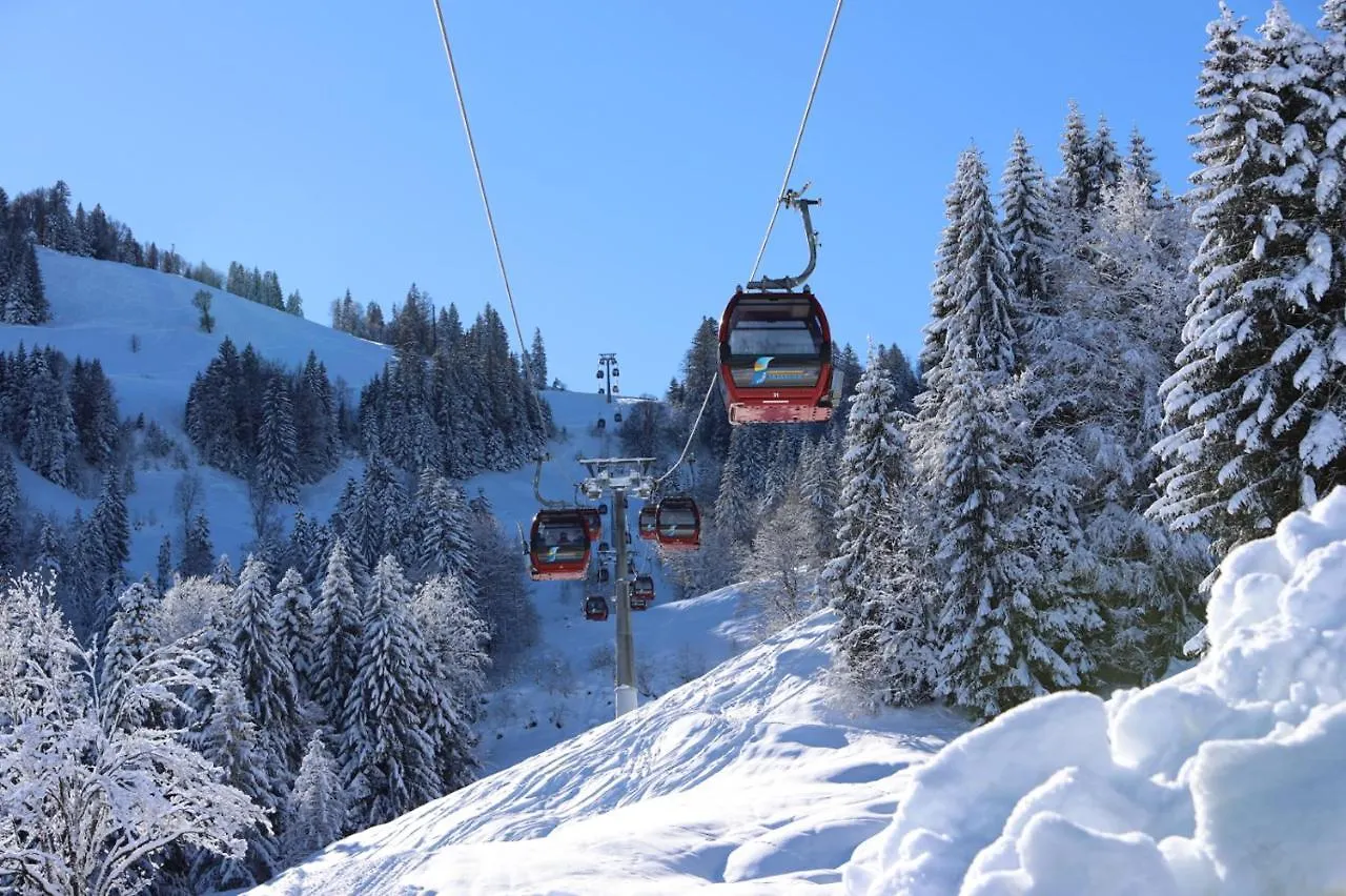 Mondi Resort Und Chalet Oberstaufen Hotel