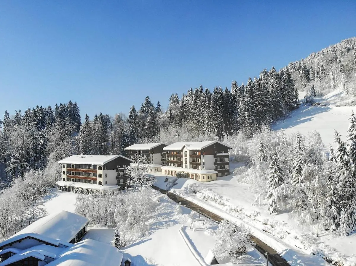 Mondi Resort Und Chalet Oberstaufen Germany