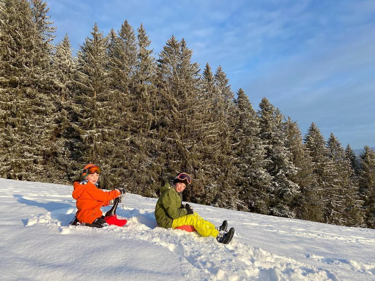 Mondi Resort Und Chalet Oberstaufen Hotel