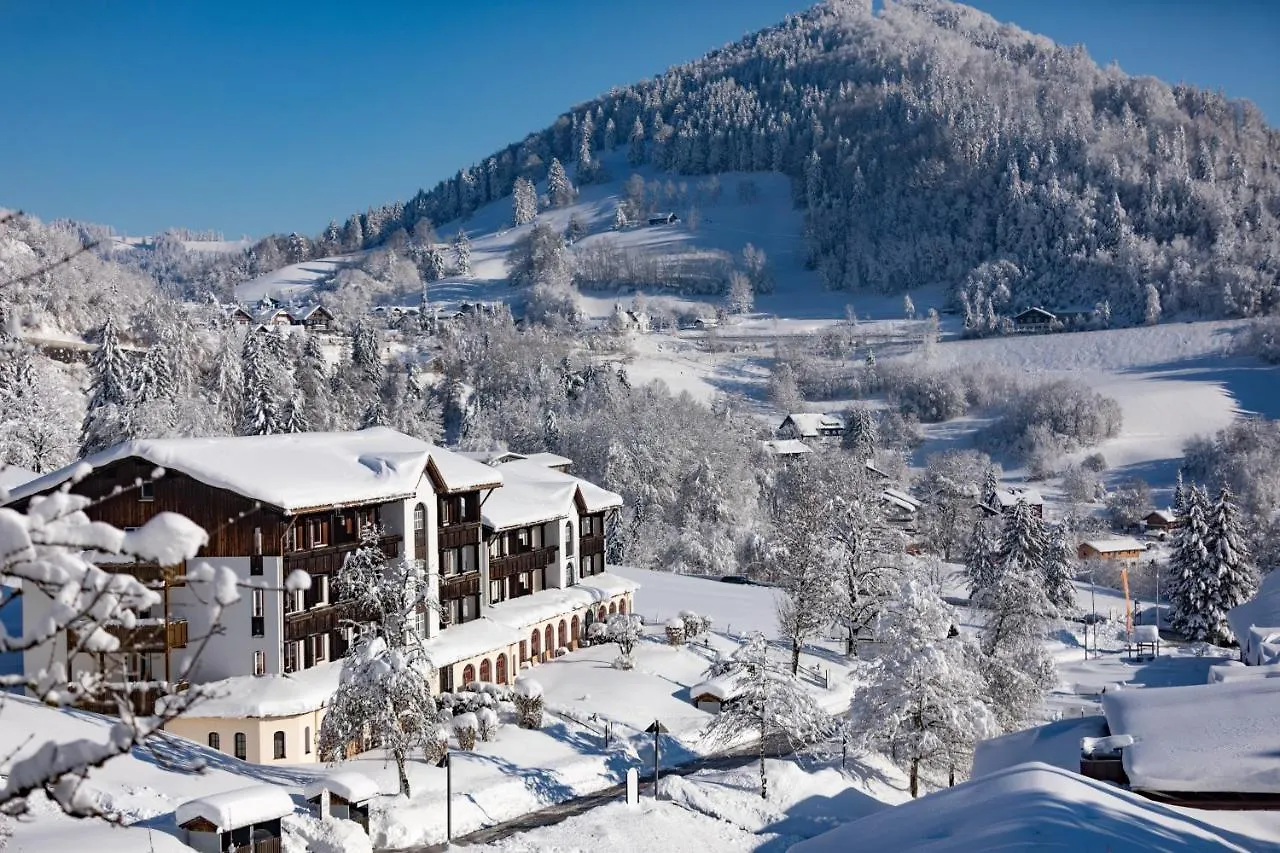 Mondi Resort Und Chalet Oberstaufen Hotel