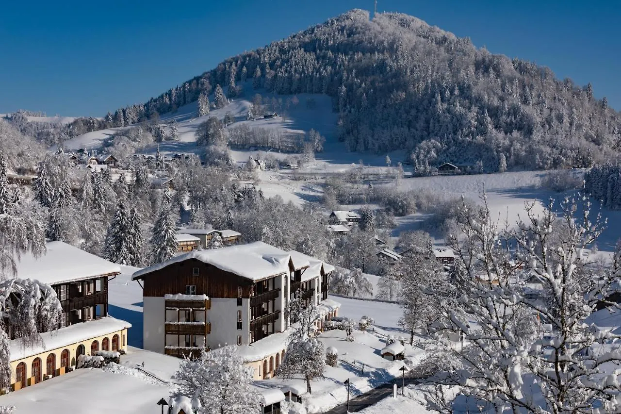 **** Hotel Mondi Resort Und Chalet Oberstaufen Germany
