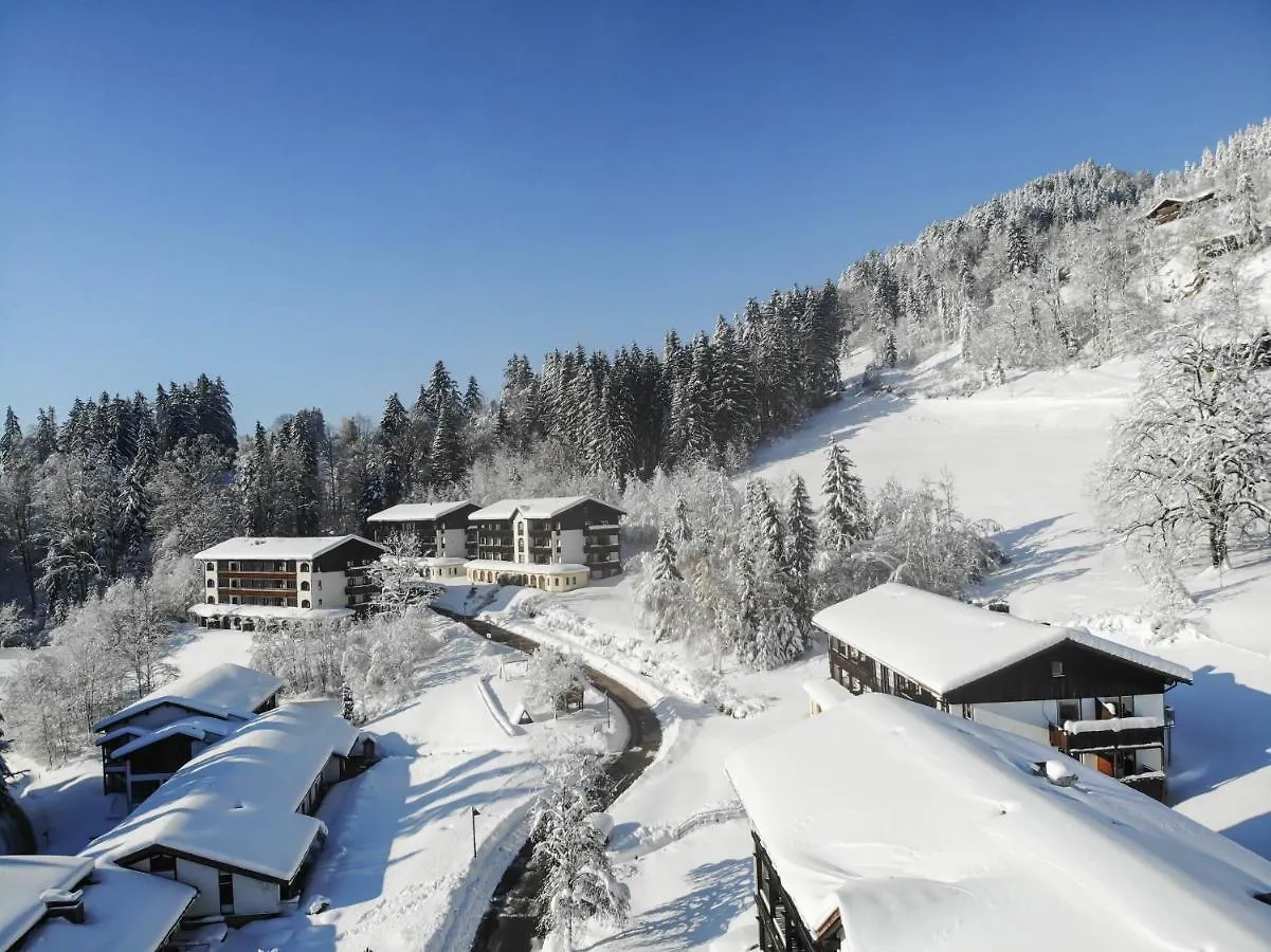 Hotel Mondi Resort Und Chalet Oberstaufen