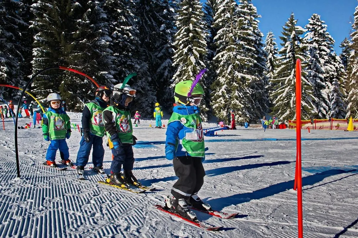 Mondi Resort Und Chalet Oberstaufen 4*,