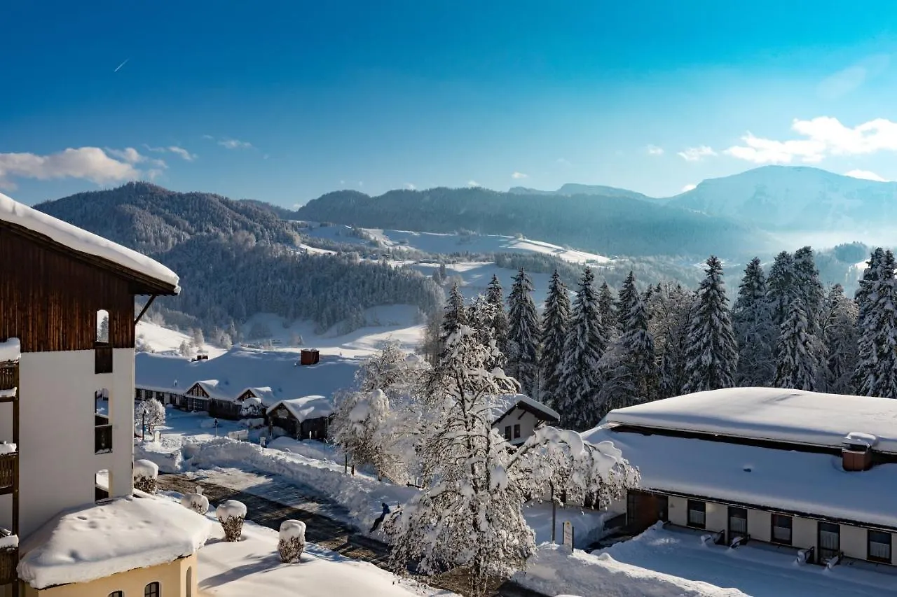 Mondi Resort Und Chalet Oberstaufen