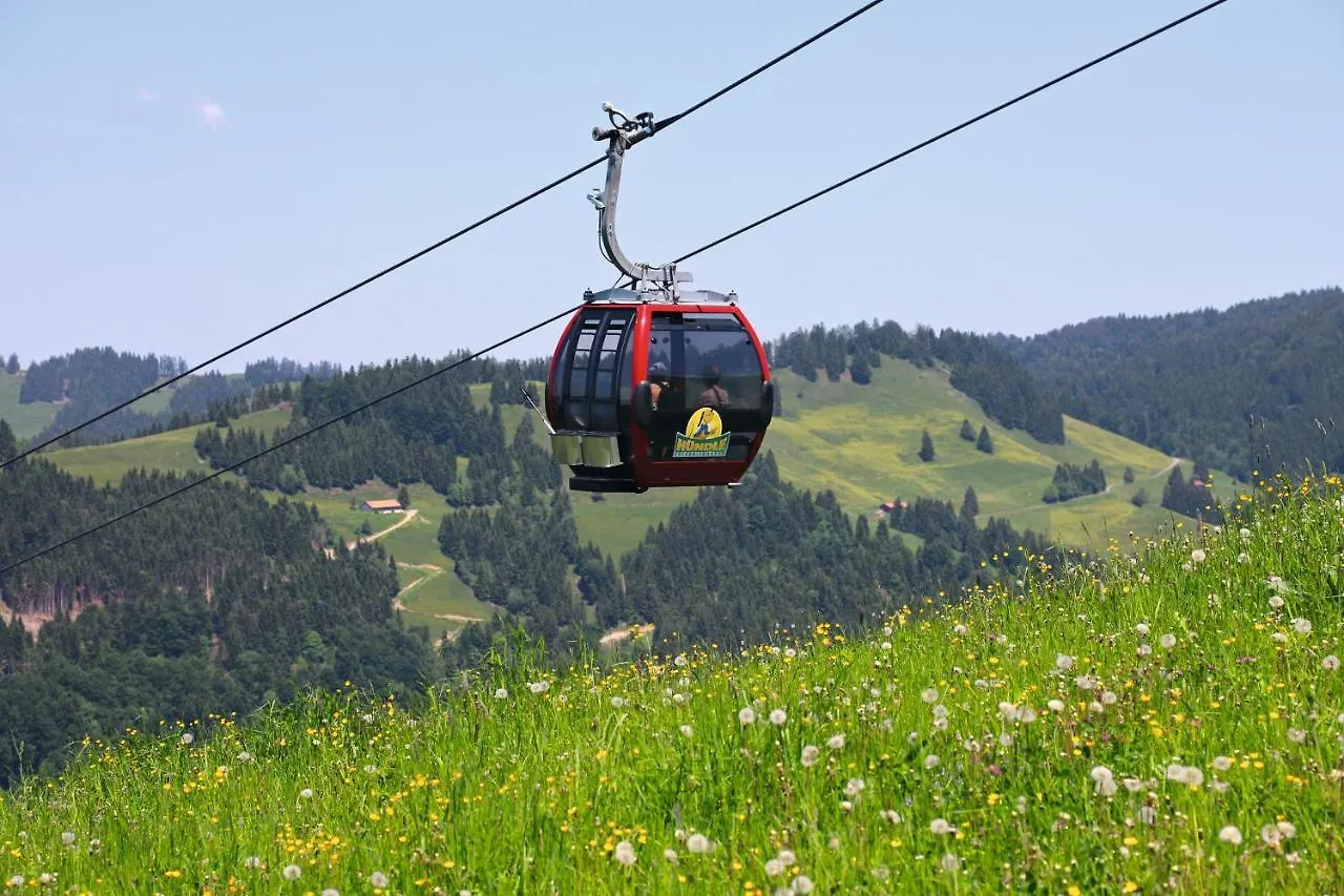 Mondi Resort Und Chalet Oberstaufen Germany