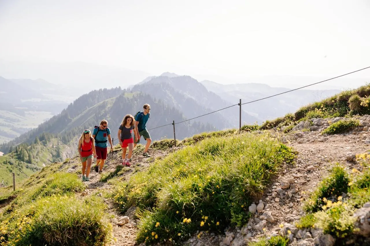 Hotel Mondi Resort Und Chalet Oberstaufen