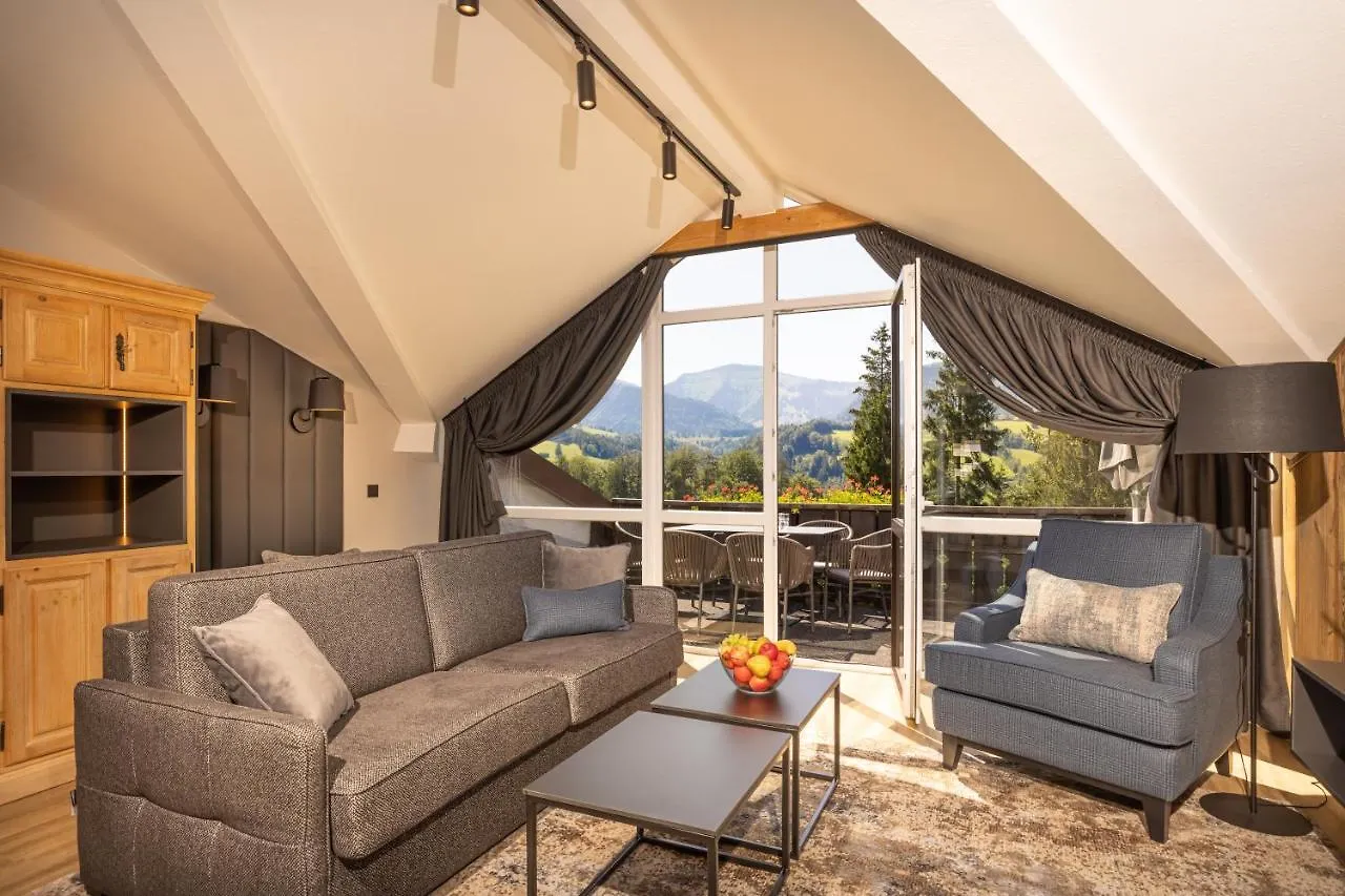 Mondi Resort Und Chalet Oberstaufen Hotel