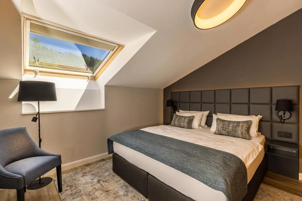 Hotel Mondi Resort Und Chalet Oberstaufen