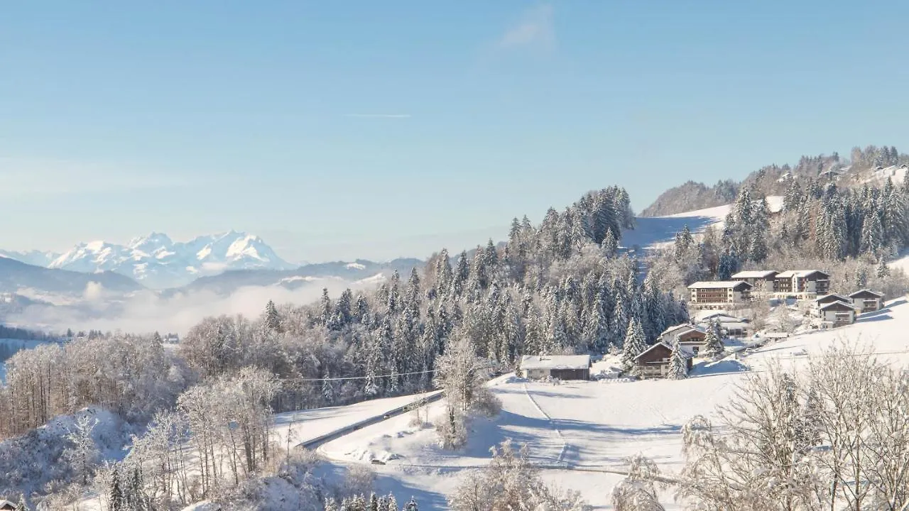 **** Hotel Mondi Resort Und Chalet Oberstaufen Germany