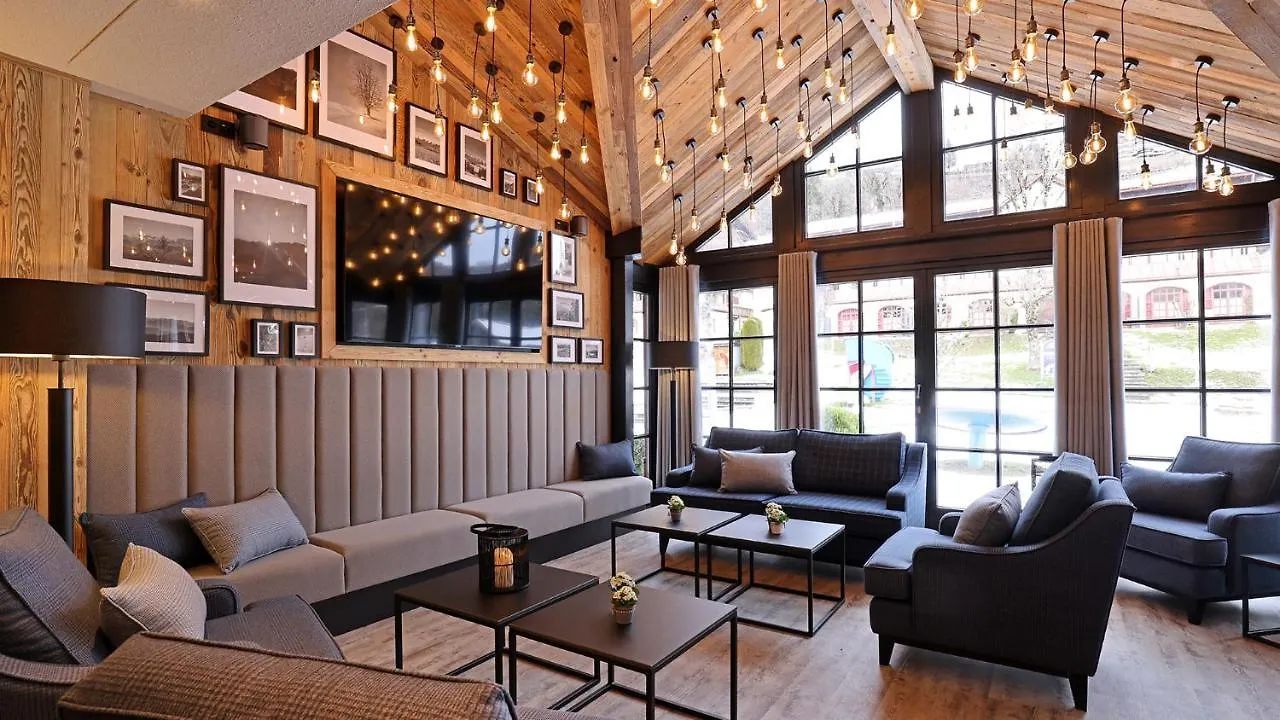 **** Hotel Mondi Resort Und Chalet Oberstaufen Allemagne