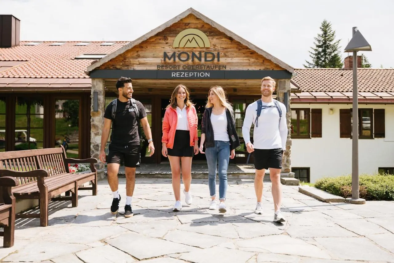 Mondi Resort Und Chalet Oberstaufen Hotel