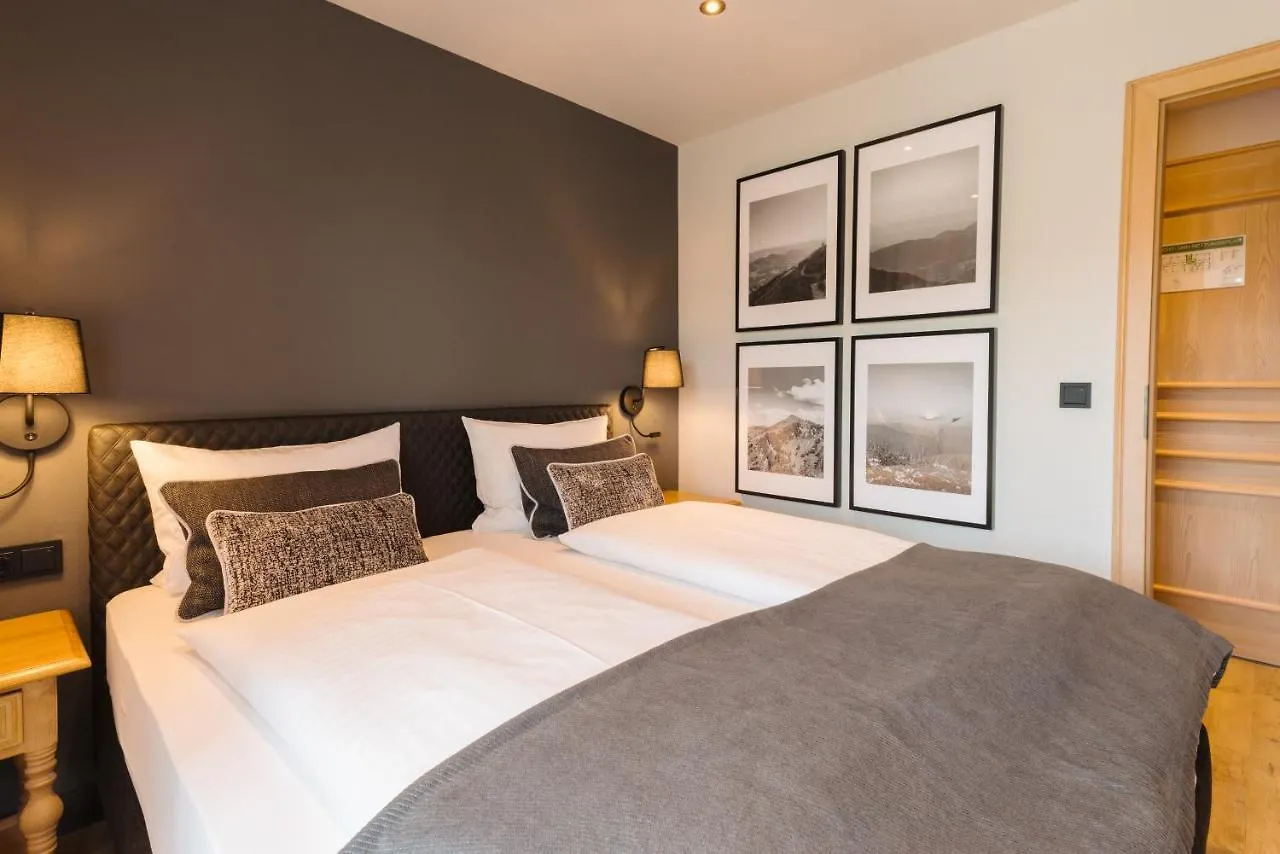 **** Hotel Mondi Resort Und Chalet Oberstaufen Allemagne