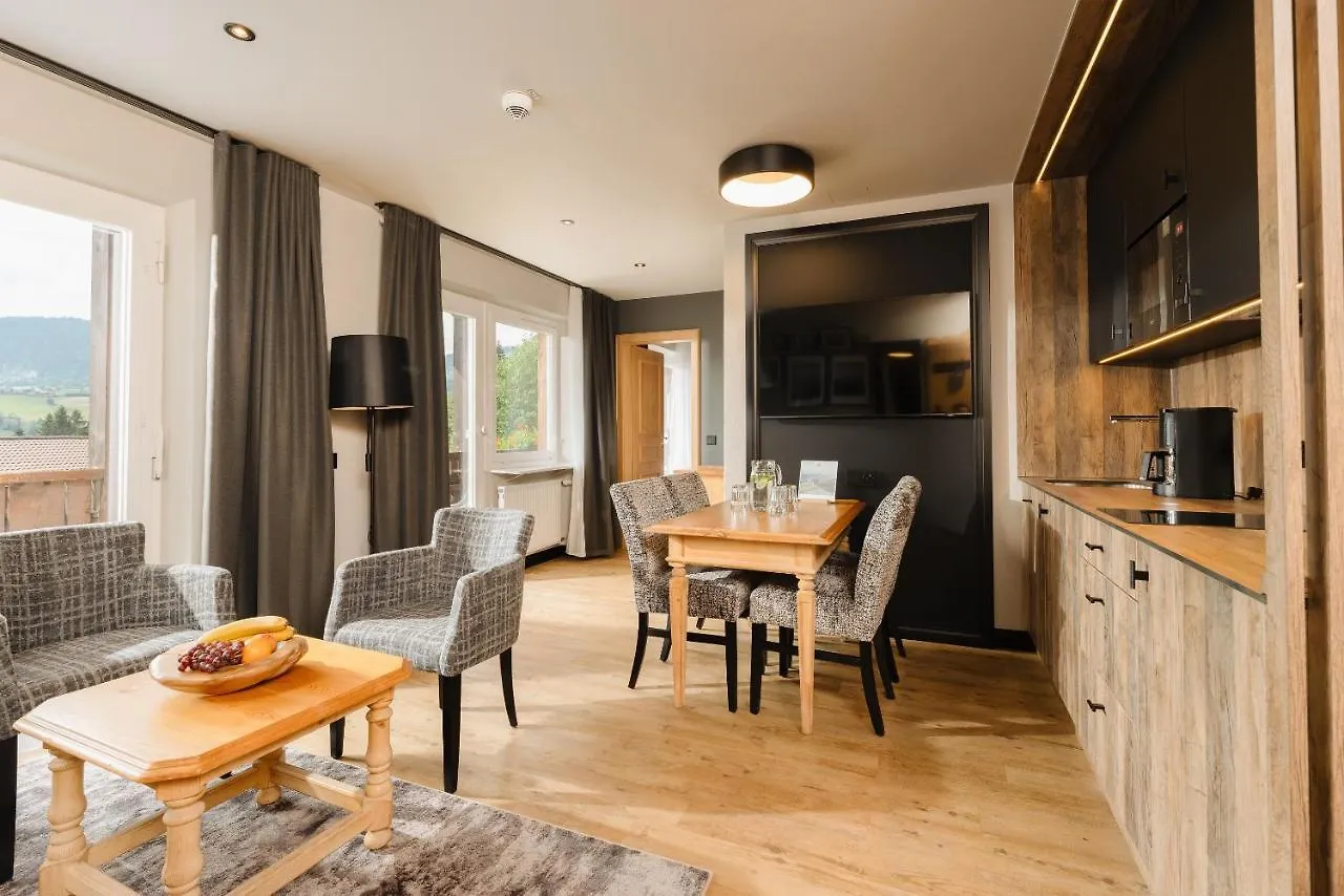 Mondi Resort Und Chalet Oberstaufen