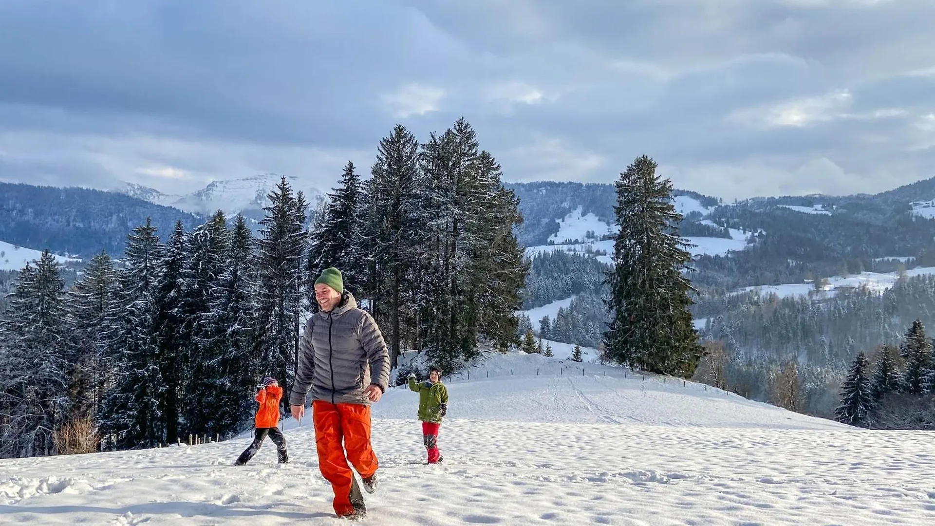 Hotel Mondi Resort Und Chalet Oberstaufen