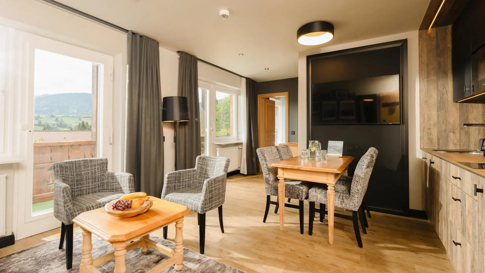 Mondi Resort Und Chalet Oberstaufen Allemagne