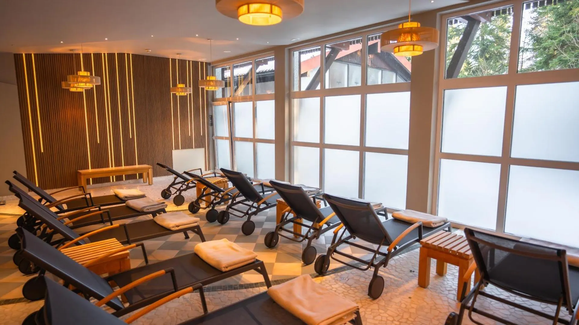 Mondi Resort Und Chalet Oberstaufen Hotel