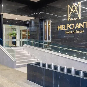 Lejlighedshotel Melpo Antia Hotel&suites