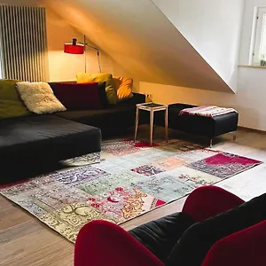 Altes Schulhaus Oberstaufen/höfen Apartment