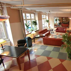 Vandrerhjem Fabrik -