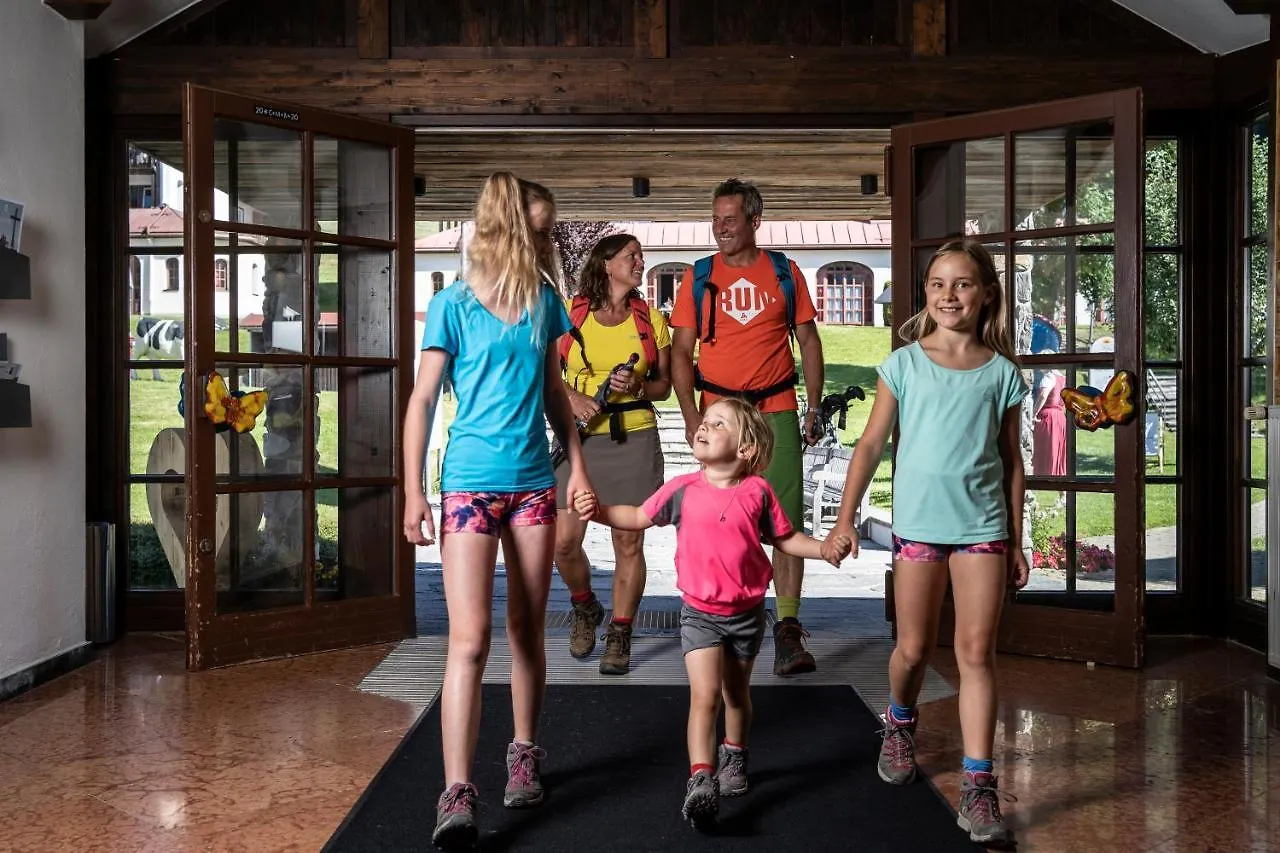 Mondi Resort Und Chalet Oberstaufen