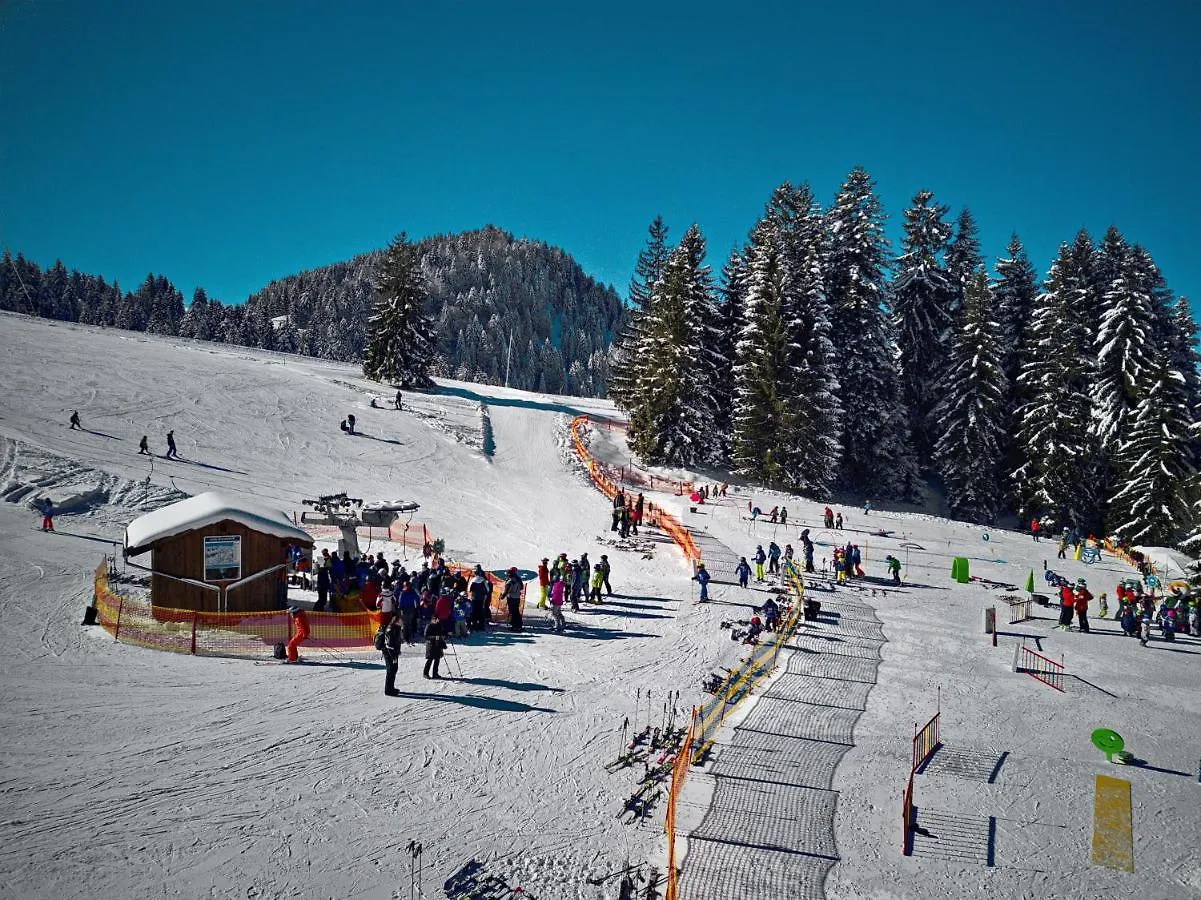 **** Hotel Mondi Resort Und Chalet Oberstaufen Tyskland