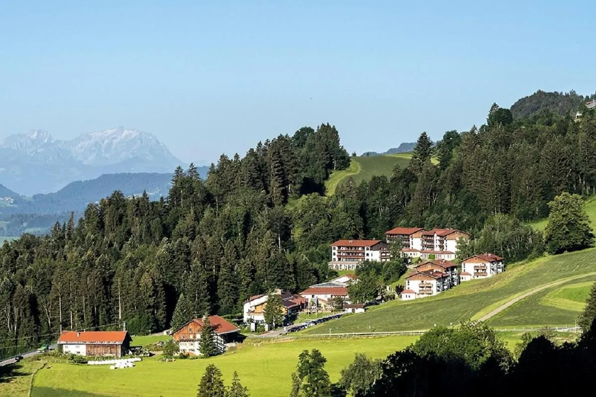 Hotel Mondi Resort Und Chalet Oberstaufen