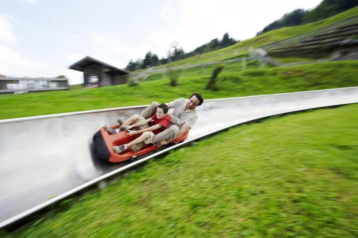 **** Hotel Mondi Resort Und Chalet Oberstaufen Tyskland