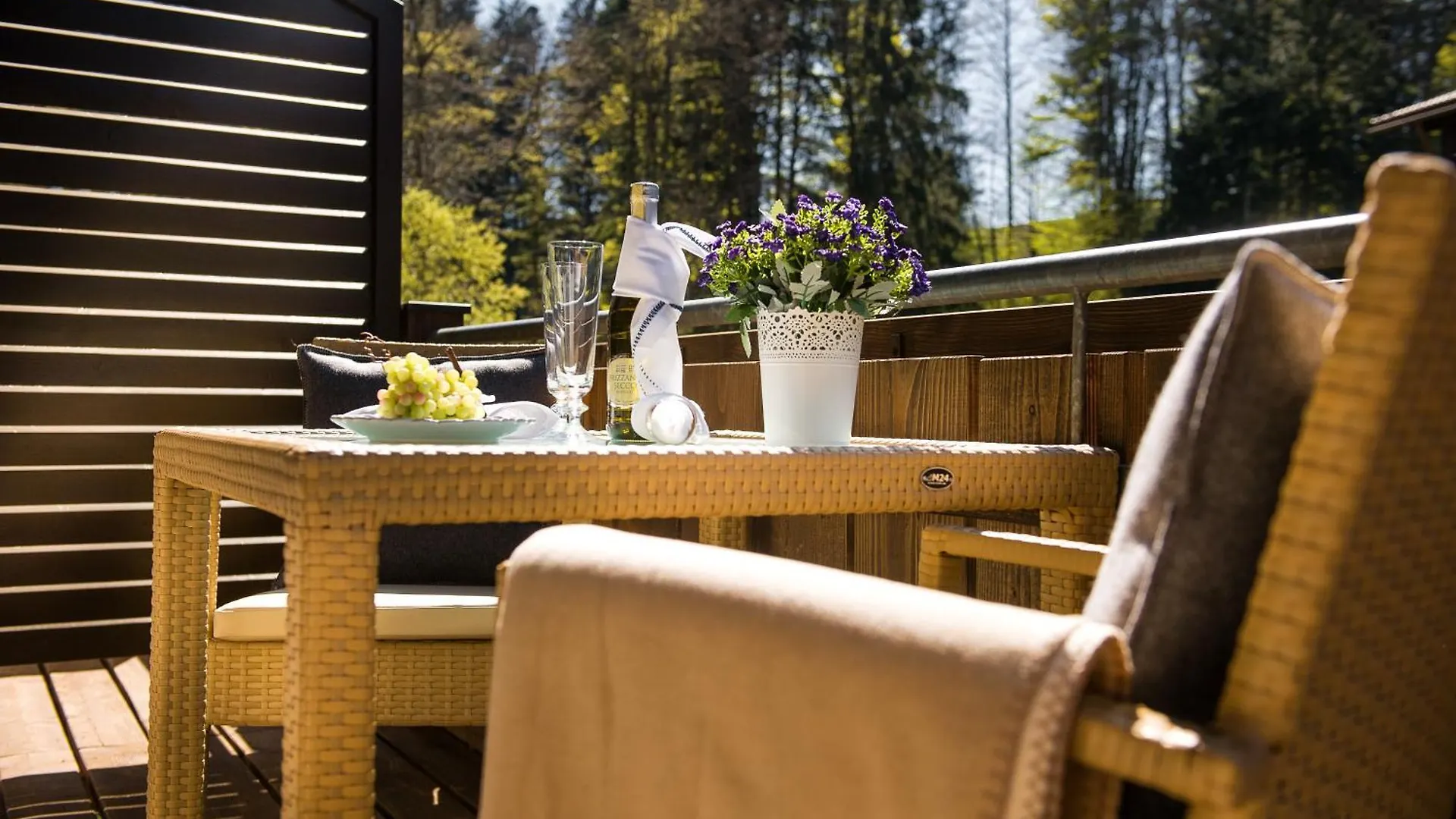 Hotel Mondi Resort Und Chalet Oberstaufen