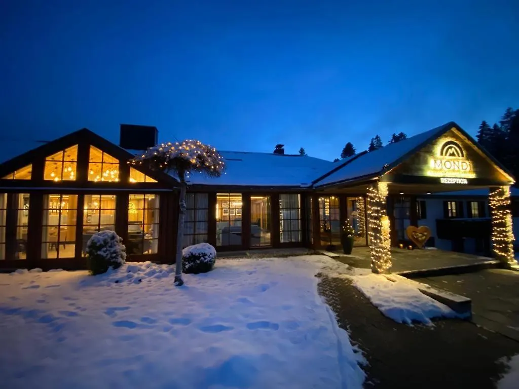 Mondi Resort Und Chalet Oberstaufen