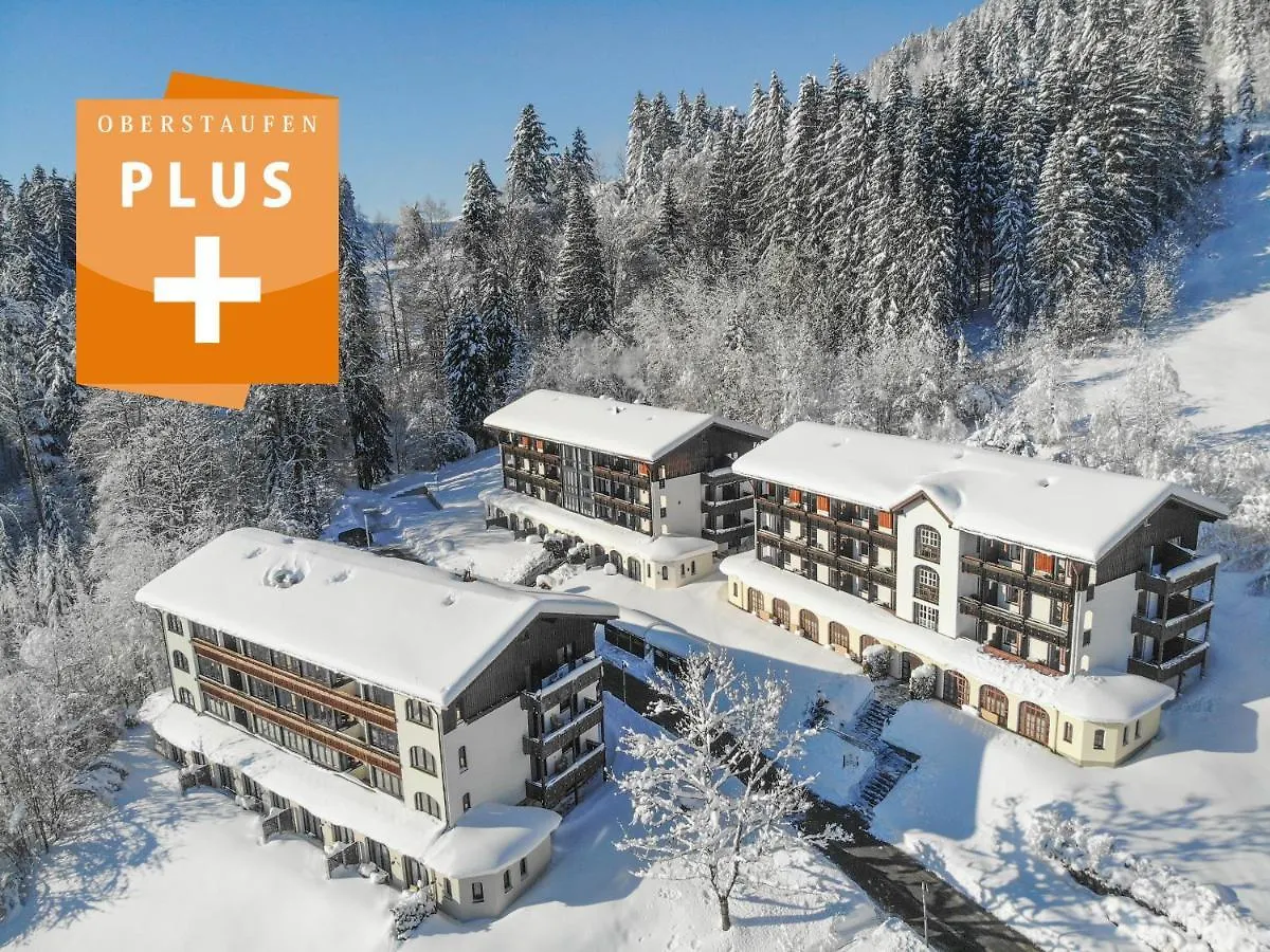 Mondi Resort Und Chalet Oberstaufen 4*,