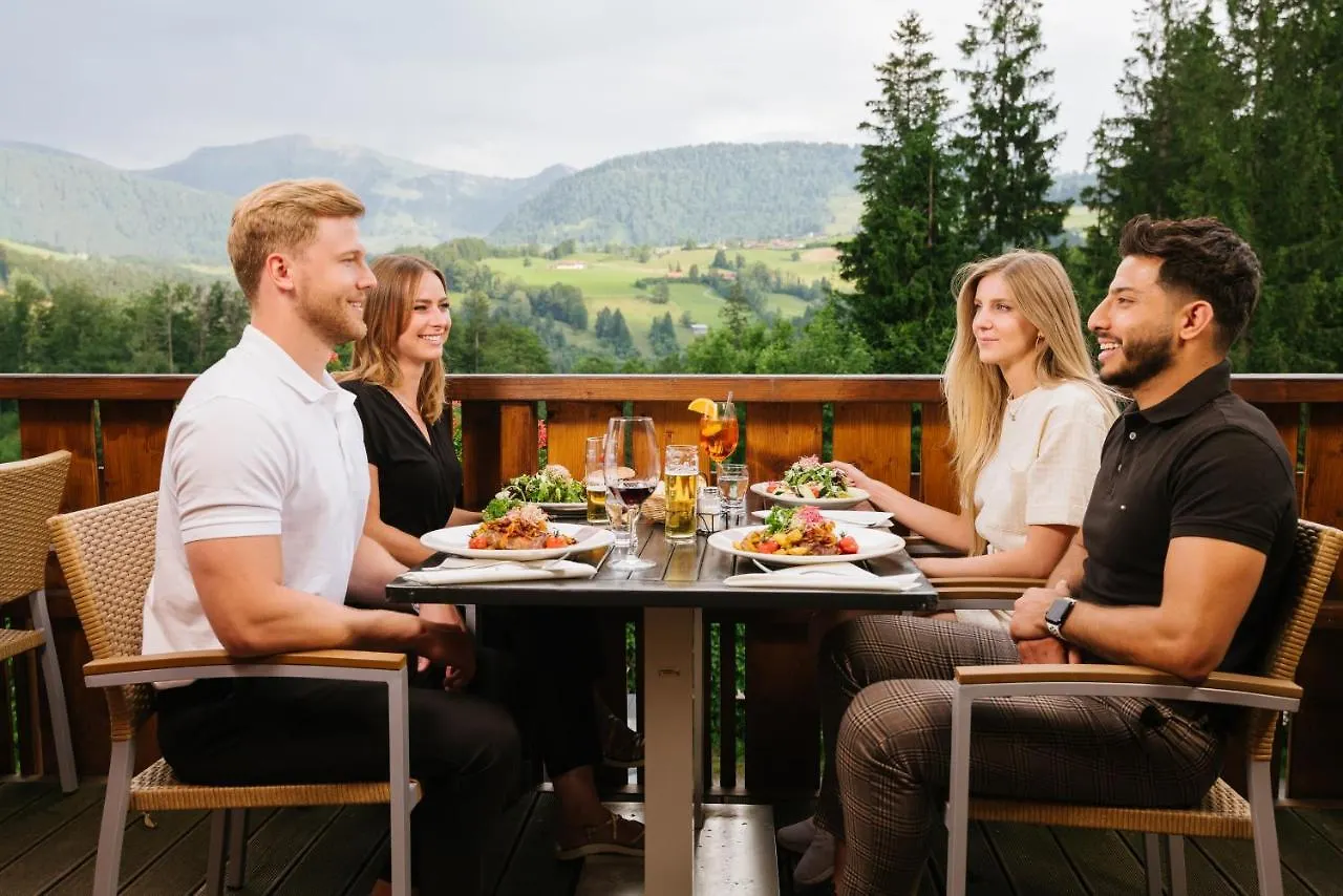 Mondi Resort Und Chalet Oberstaufen Hotel
