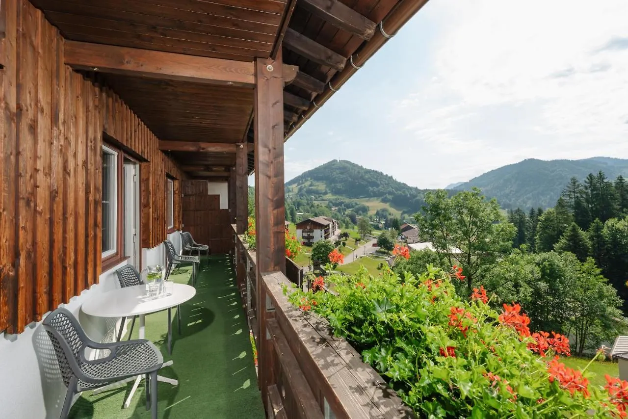 Mondi Resort Und Chalet Oberstaufen Hotel