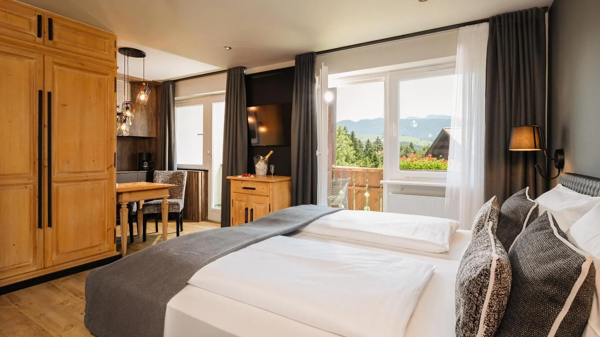 Mondi Resort Und Chalet Oberstaufen Tyskland