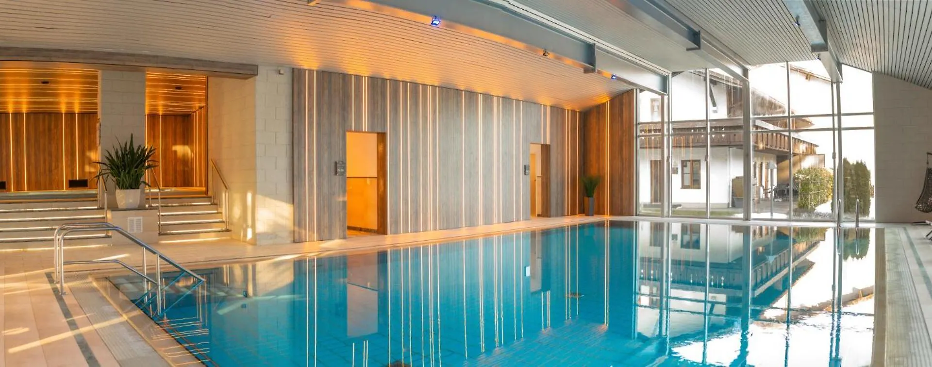 Mondi Resort Und Chalet Oberstaufen