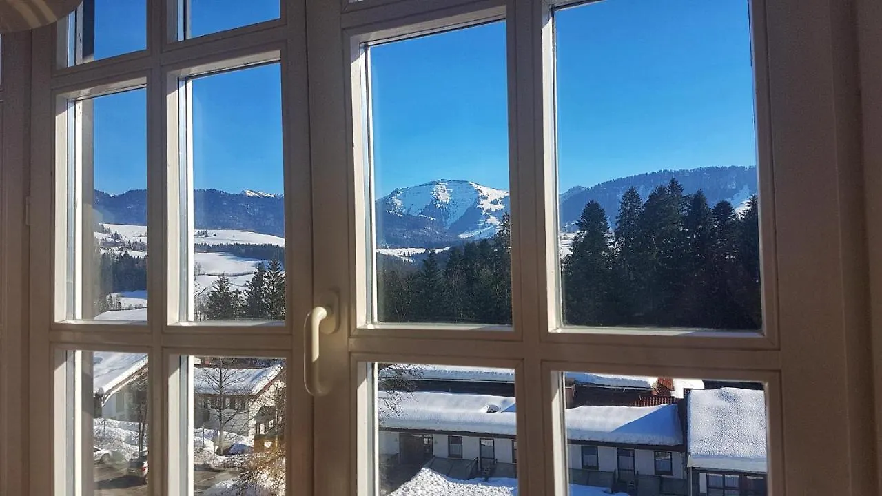 **** Hotel Mondi Resort Und Chalet Oberstaufen Tyskland